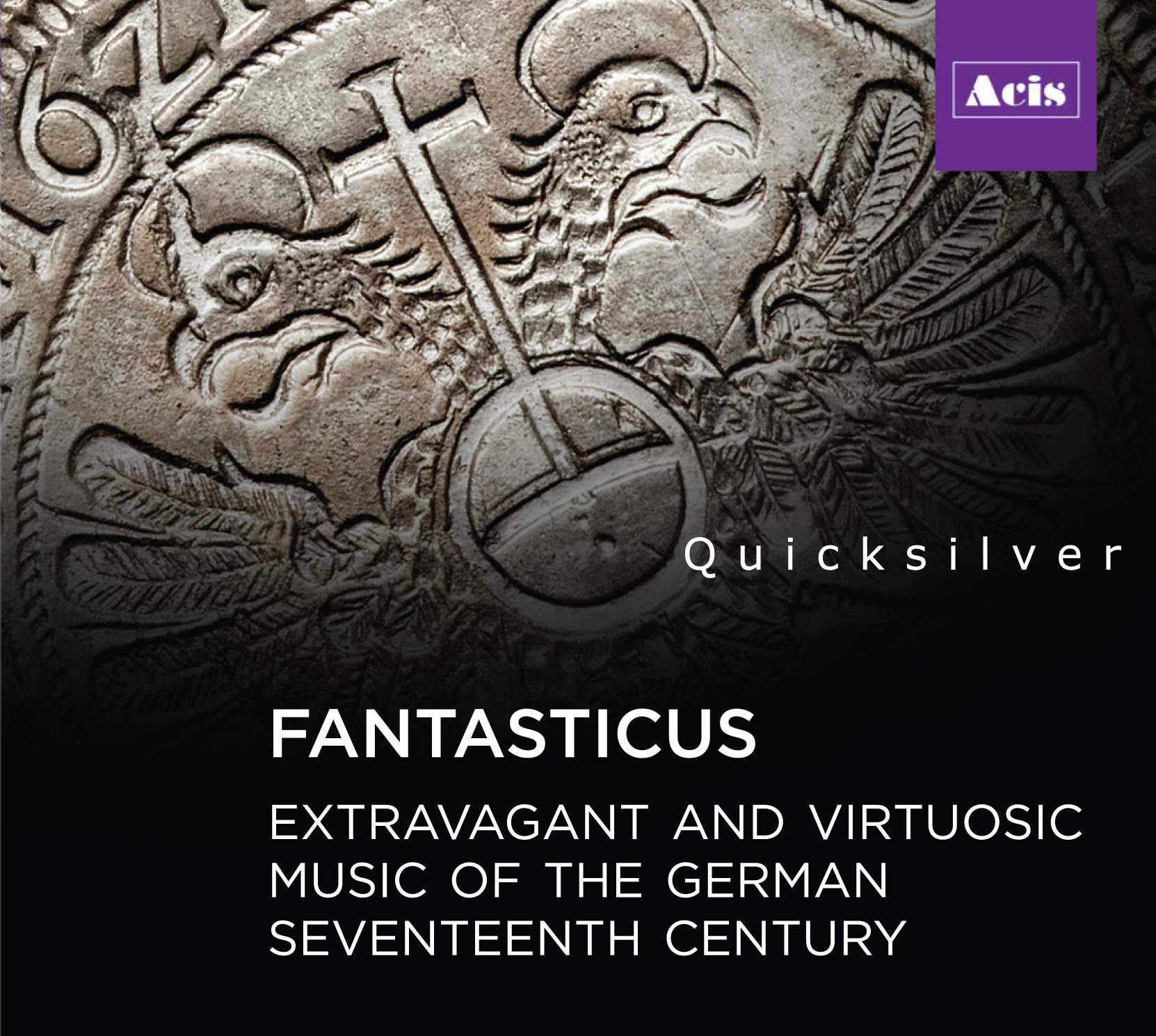 Fantasticus CD cover